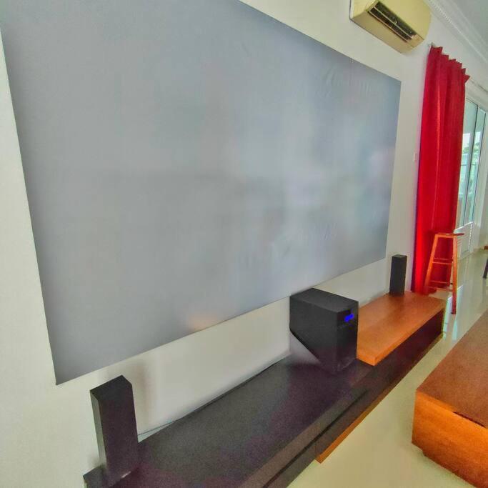 3 Storey Swimming Pool&Projector House Setia Alam Shah Alam Exterior foto