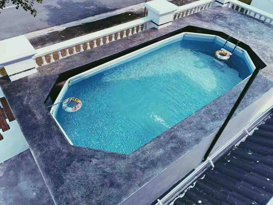 3 Storey Swimming Pool&Projector House Setia Alam Shah Alam Exterior foto